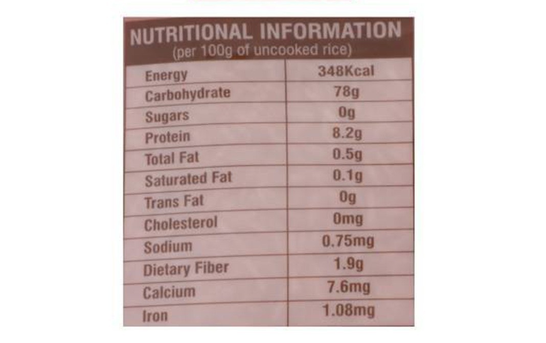 Daawat Dubar Basmati Rice    Pack  5 kilogram
